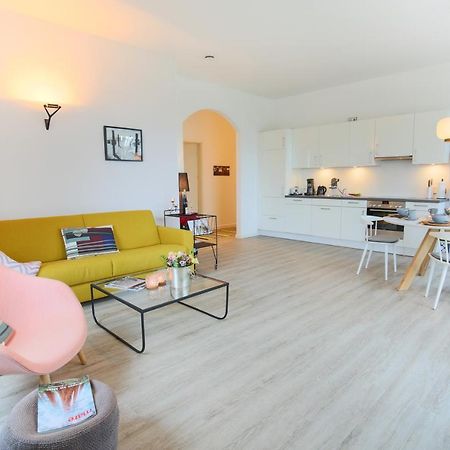 Appartements Villa Schwanenteich Fehmarn Buitenkant foto