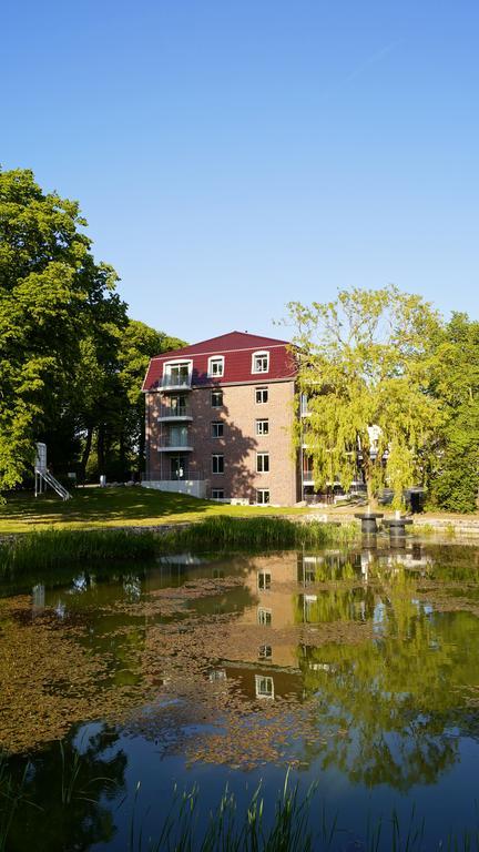 Appartements Villa Schwanenteich Fehmarn Kamer foto
