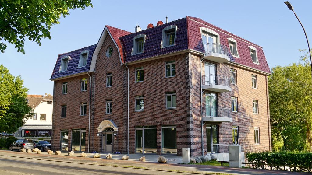 Appartements Villa Schwanenteich Fehmarn Buitenkant foto