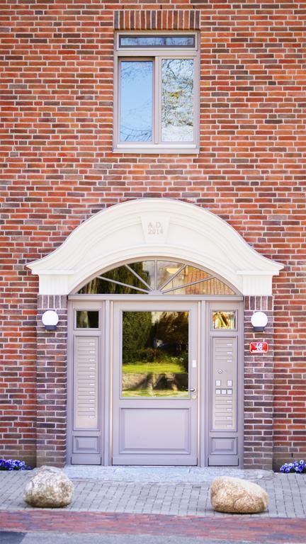 Appartements Villa Schwanenteich Fehmarn Buitenkant foto