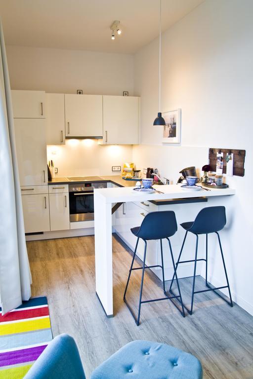 Appartements Villa Schwanenteich Fehmarn Buitenkant foto