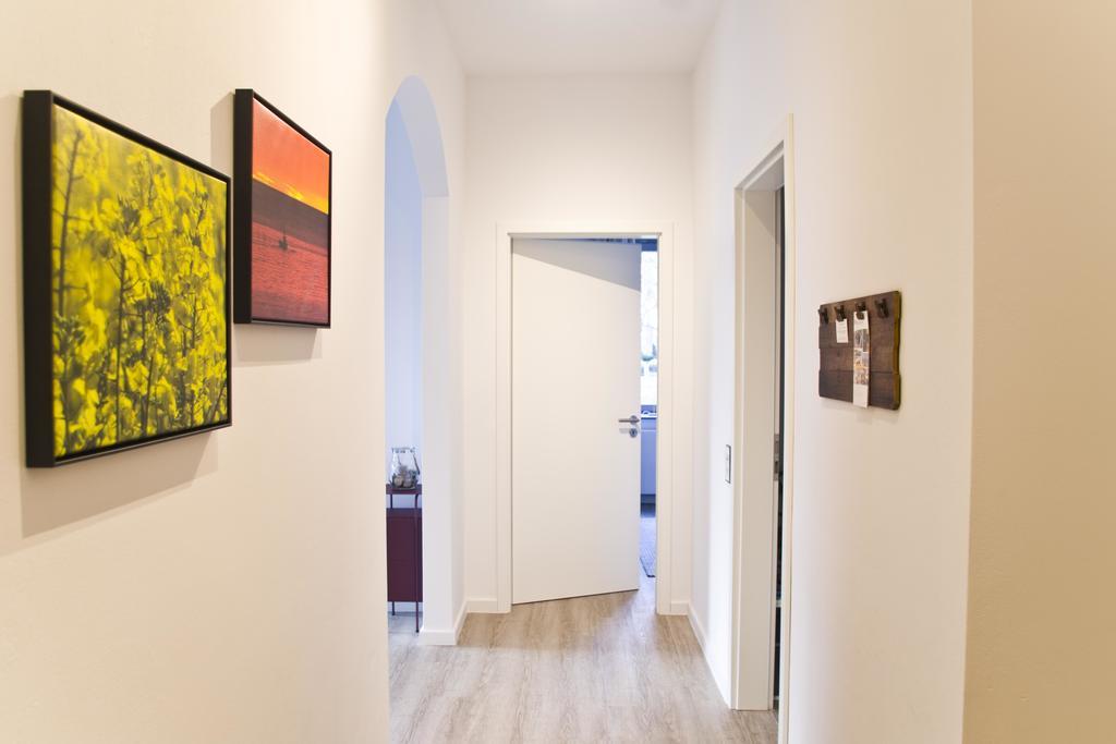 Appartements Villa Schwanenteich Fehmarn Buitenkant foto