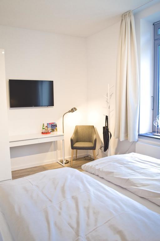 Appartements Villa Schwanenteich Fehmarn Buitenkant foto