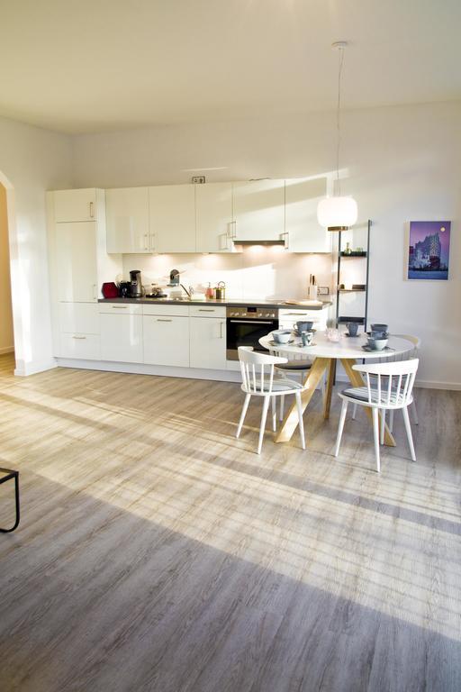 Appartements Villa Schwanenteich Fehmarn Buitenkant foto