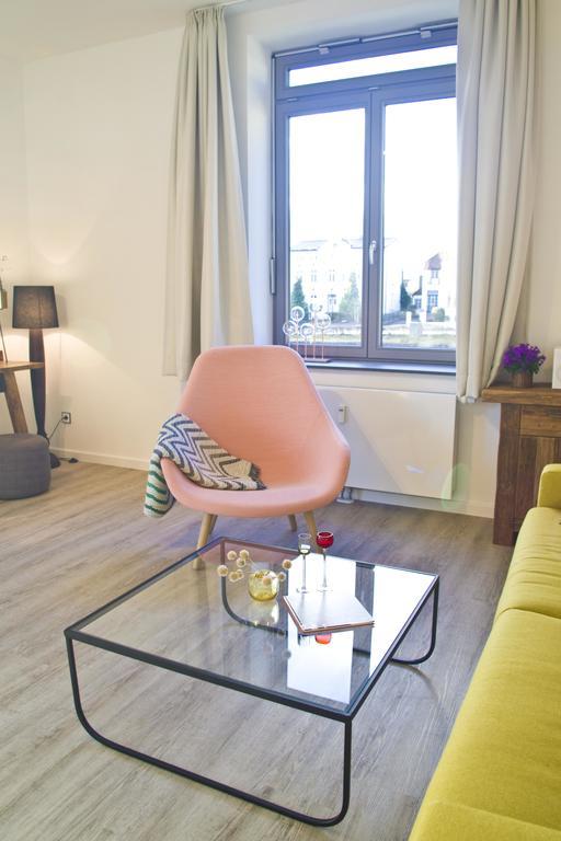 Appartements Villa Schwanenteich Fehmarn Buitenkant foto