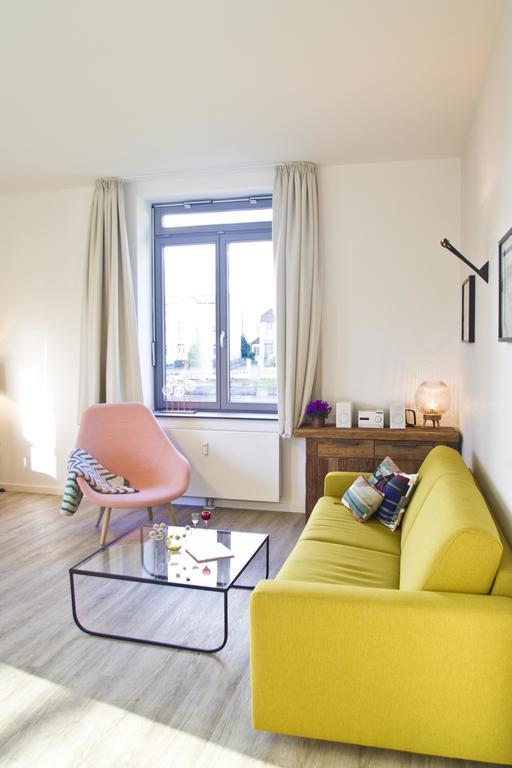 Appartements Villa Schwanenteich Fehmarn Buitenkant foto