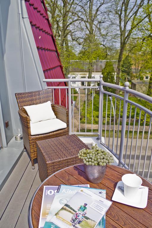 Appartements Villa Schwanenteich Fehmarn Buitenkant foto