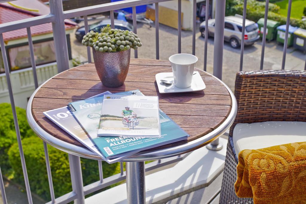 Appartements Villa Schwanenteich Fehmarn Buitenkant foto