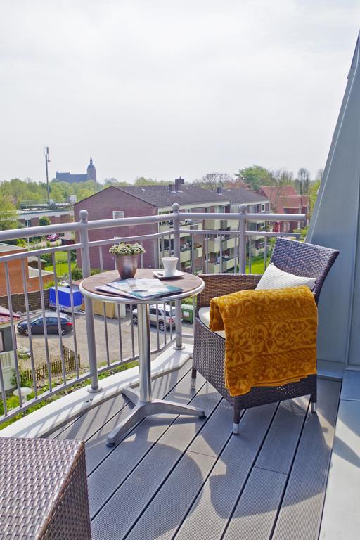 Appartements Villa Schwanenteich Fehmarn Buitenkant foto