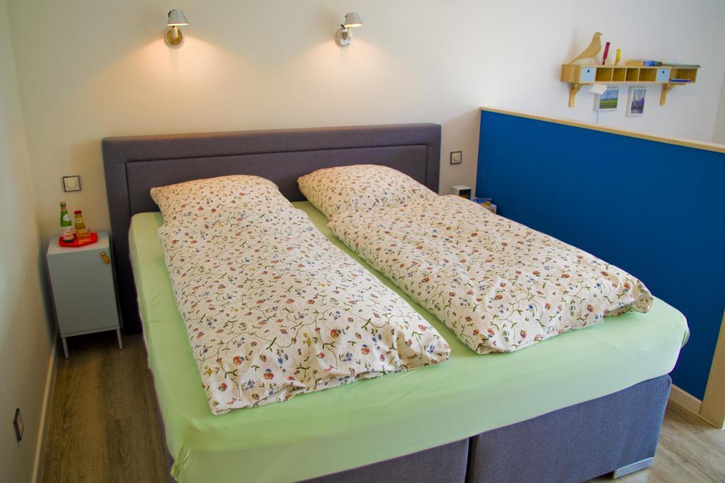 Appartements Villa Schwanenteich Fehmarn Buitenkant foto