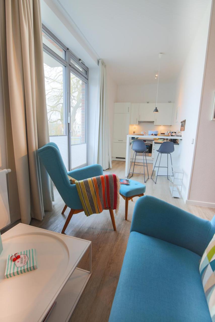 Appartements Villa Schwanenteich Fehmarn Buitenkant foto