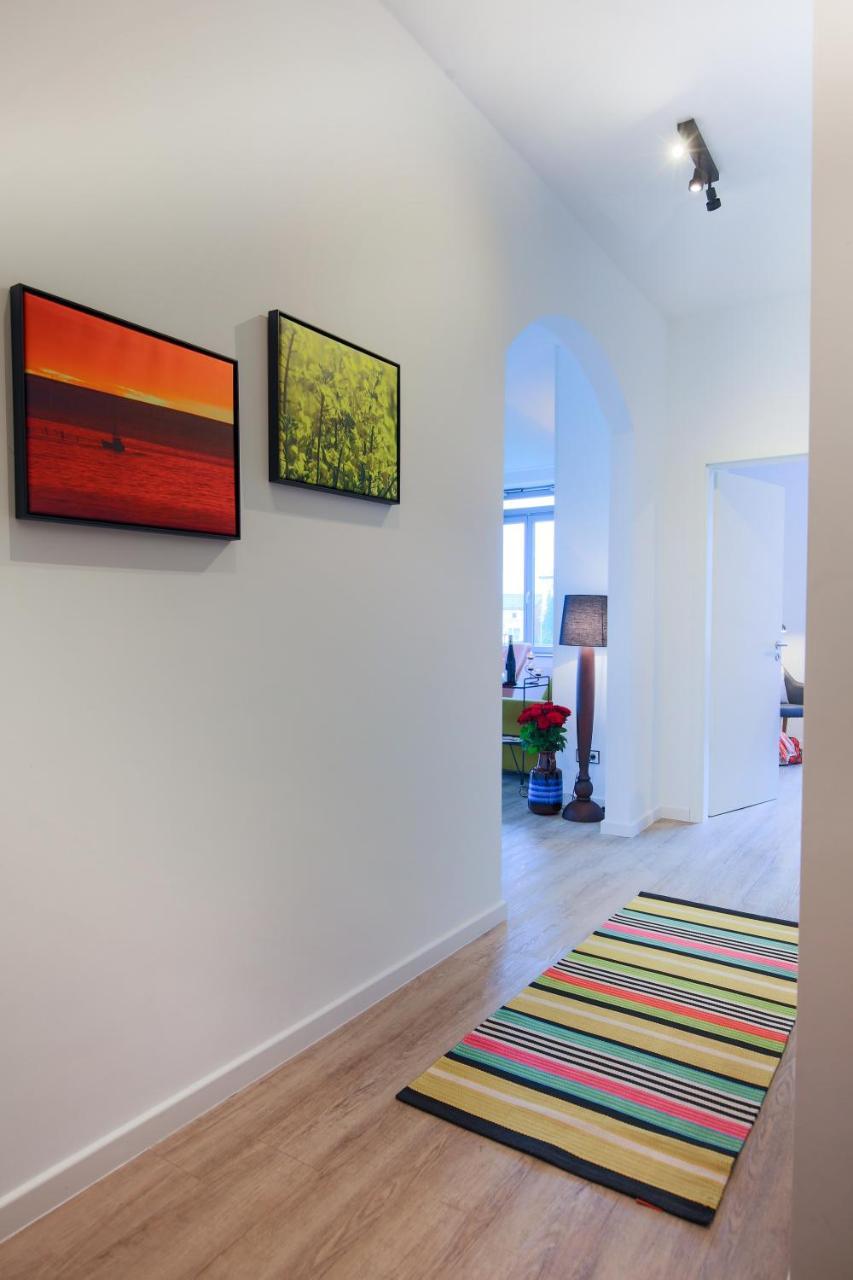 Appartements Villa Schwanenteich Fehmarn Buitenkant foto