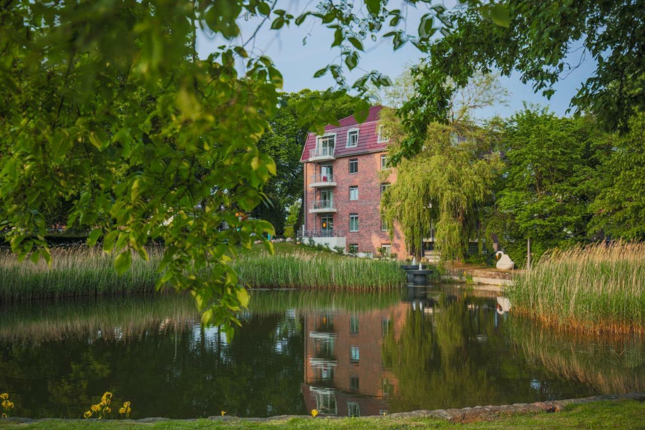 Appartements Villa Schwanenteich Fehmarn Buitenkant foto
