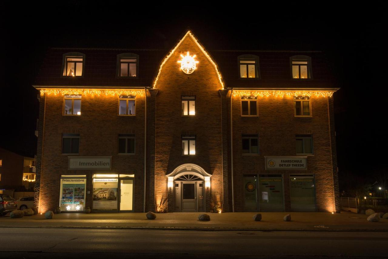 Appartements Villa Schwanenteich Fehmarn Buitenkant foto
